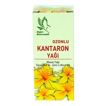 Doğan Baharatçılık Ozonlu Kantaron Yağı 50 ML Doğal Masaj Yağı