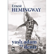Yaşlı Adam Ve Deniz Ciltli, Özel Baskı - Ybve-665390