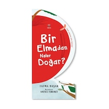 Bir Elmadan Neler Doğar - Qhdh-814906