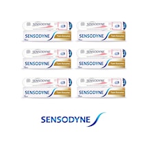 Tam Koruma Diş Macunu 75 Ml + Yumuşak Diş Fırçası X 6 Adet