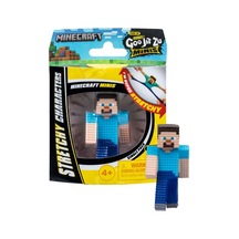 Goojitzu Minecraft Mini Figür Steve S8 Cdu12-43097