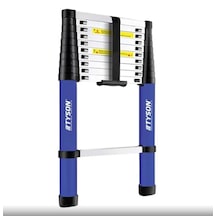 11 Basamaklı 320 Cm'ye Kadar Uzayan