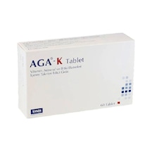 Aga K 60  Tablet