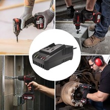 Kac20 20volt Li-ion Krosspack Akü Şarj Cihazı