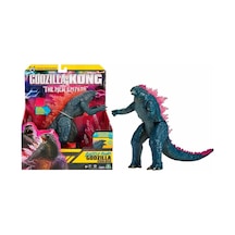 Sesli Delüks Aksiyon Figürü 18 Cm - Godzilla Evolved Lisinya