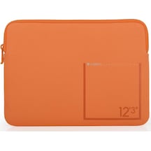 Gabol Laptop Ve Tablet Kılıfı Neopren 12,3 İnç Turuncu Turuncu
