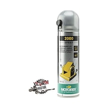 Motorex Spray 2000 Bakım Spreyi 500Ml
