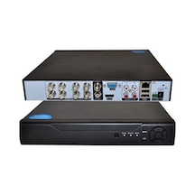 Sanyo 8 Kanal Hd Dvr Kayıt Cihazı Rose