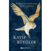 Kayıp Büyüler Epsilon Yayınevi