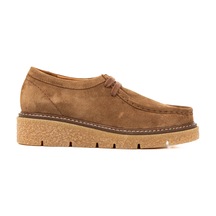Sabbia Sneaker Günlük Kadın 25k12026xs Vergelio Suede Sabbia
