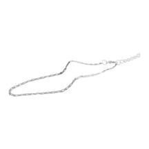 Novahub Ayarlanabilir Zincir Ayak Bileği Bilezik Halhal Yaz Plaj Kadınlar Takı Hediye Çok Renkli