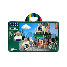 Playpress - Story Playset - Bookshop
