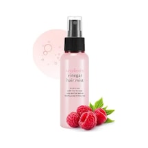 Saçlara Parlak Görünüm Veren Ahududu Kokulu Sirkeli Saç Misti A'pıeu Raspberry Vinegar Hair Mist Açık