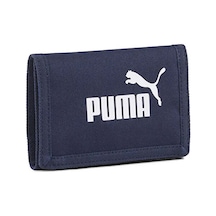 Puma Phase Wallet Lacivert Cüzdan 05475702 Lacivert