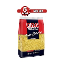 Oba Arpa Şehriye 5 x 500 G