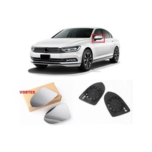 Volkswagen - Dış Ayna Camı Sol Arteon / Passat 2015-