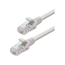 Cat6 Ethernet Patch Kablosu 1 Gbps 250 Mhz 3 M - Gri Hdx5028 Evimdeyokyok