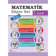 Ata Yayıncılık 7. Sınıf Matematik Süper Set