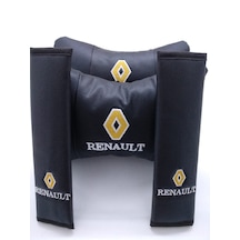 Renault Boyun Yastığı-kemer Kılıfı N11.2117