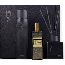 Bargello Matte Sukoud Unisex Set - Mnmssetskd Diğer