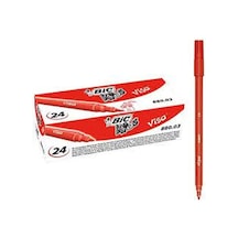 Bic Kids Visa Keçeli Kalem Kırmızı