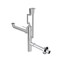 Artema Lavabo Sifonu T Tipi Artema A45152 Krom