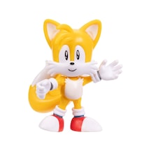 Sonic 6 Cm Aksiyon Figürler S19 Tails Sonic