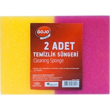 Oto Yıkama Süngeri 2 Li