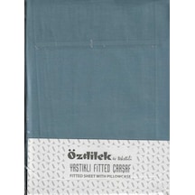 Özdilek Lastikli Çarşaf Yastık Kılıflı 100 200 Maldıv Colourıst