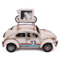 Volkswagen Beetle Araba Çerçeveli-9016171043860
