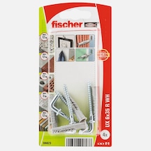 Fischer Ux 6x35 Universal Dübel Açılı Kancalı
