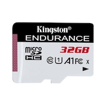 Kingston Sdce-32gb 32gb Microsdhc Endurance 95r-30w C10 A1 Uhs-ı Card Only Hafıza Kartı Kdo