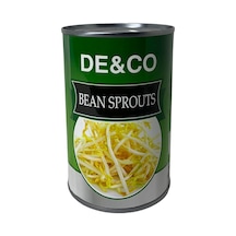 Soya Filizi Konservesi 400gr.