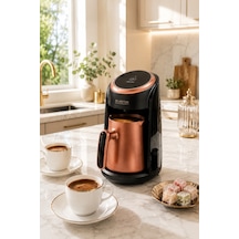 Evona Lunera Premium 600 W Bol Köpüklü Türk Kahve Makinesi