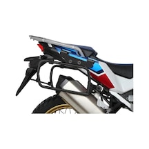 Honda Crf1100 Afrıca Twın Adventure 4p Yan Çanta Demiri siyah