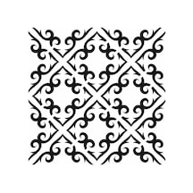 Hd101 Home Dekor Stencil 45X45
