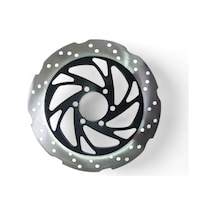 Ön Fren Diski Pulsar Ns200-rs200-f250 4mm Motoparax Renk : Standart