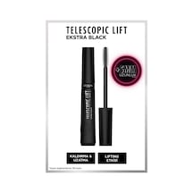 L'Oreal Paris Telescopic Lift Ekstra Siyah Maskara