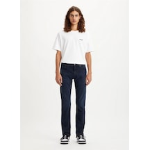 Levi's Normal Bel Slim Fit Erkek Denim Pantolon A2081 Lse 511 Slım Chıckenof T Woods Lcl-2542 Blues