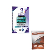 Çap 2027 9. Sınıf Fizik Maarif Model Video Ders Kitabı+anla Kazan Paragraf