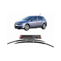 Omsa Line Opel Astra H Sunplex Cam Rüzgarlığı 2004 Ve Sonrası