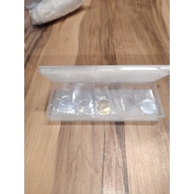 Zenweld Lazer Kaynak Lensi 18x2 Koruma Lensi 5 Adet