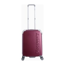 Discovery Focus Abs Small Genişleyebilir Küçük Boy Valiz Bavul & Valiz Purple 3