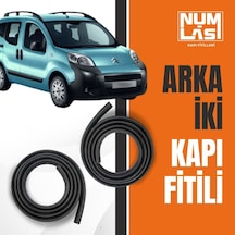 Citroen Nemo Arka İki Kapı Fitili-a Kalite-numlas-nm4366