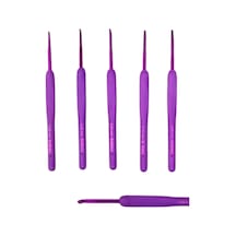 Örgü Tığ Purple 2 Numara