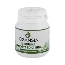 Ogansia Spirulina 60 Tablet