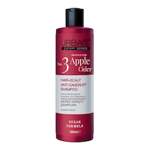Urban Care No.3 Expert Apple Cider Kepek Karşıtı Şampuan 350 Ml