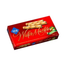 Çizmeci Wafer Master Gofret 75g Fındık - Lezzetli Atıştırmalık 3'li Ekonomik Paket - 3 Adet Tarı
