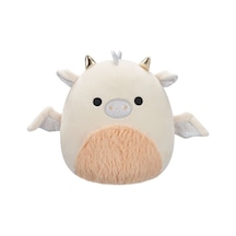 Squishmallows Ejderha Buck 20cm Cr07646 Renkli