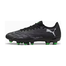 Puma 108141-02 Future 8 Play Fg/ag Futbol Krampon Ayakabı Siyah